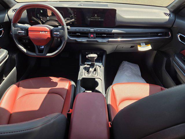 new 2025 Kia K4 car, priced at $28,660