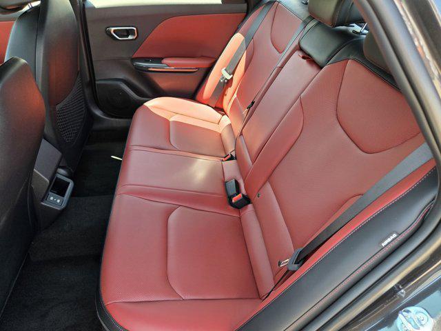 new 2025 Kia K4 car, priced at $28,660