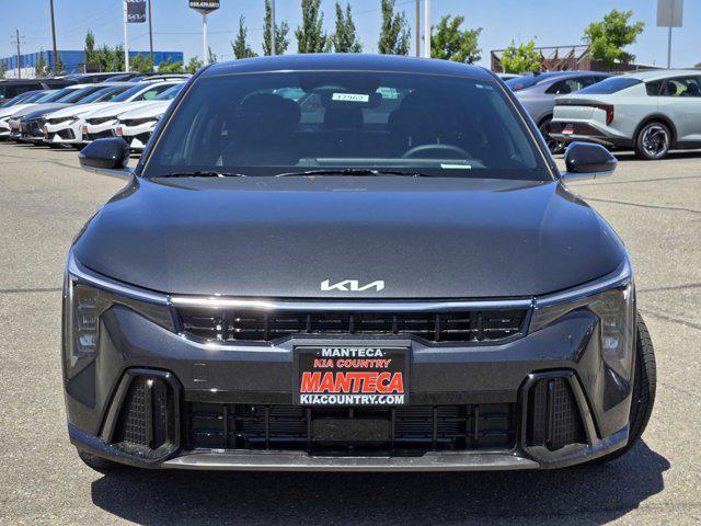 new 2025 Kia K4 car, priced at $28,660