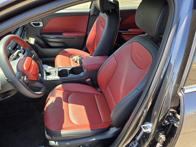 new 2025 Kia K4 car, priced at $28,660