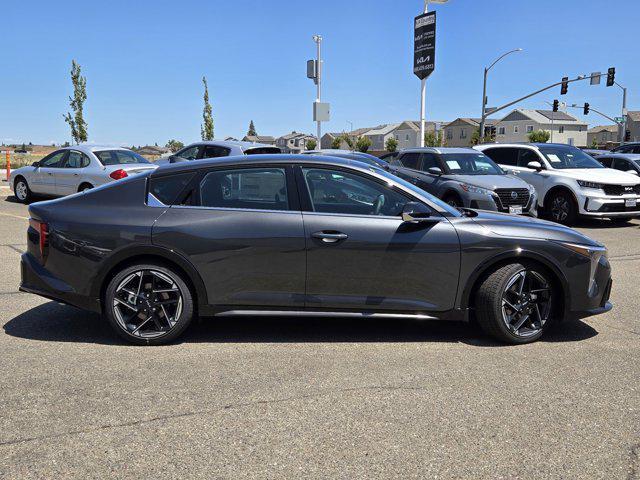 new 2025 Kia K4 car, priced at $28,660