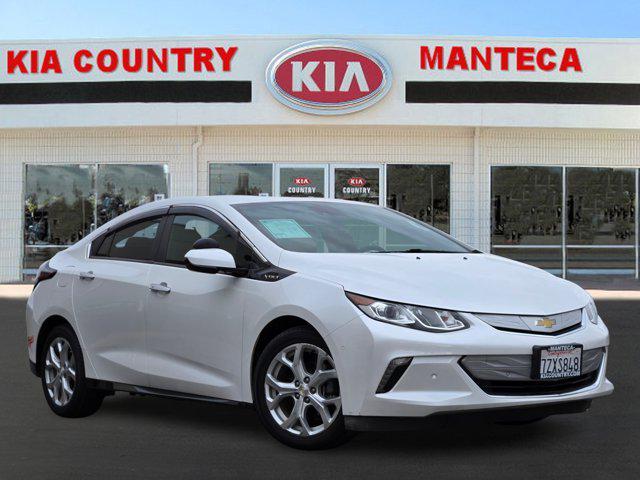 used 2017 Chevrolet Volt car, priced at $10,998