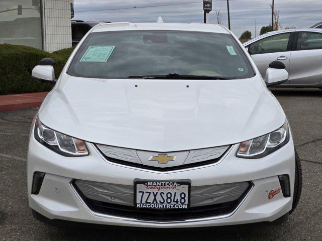 used 2017 Chevrolet Volt car, priced at $10,998