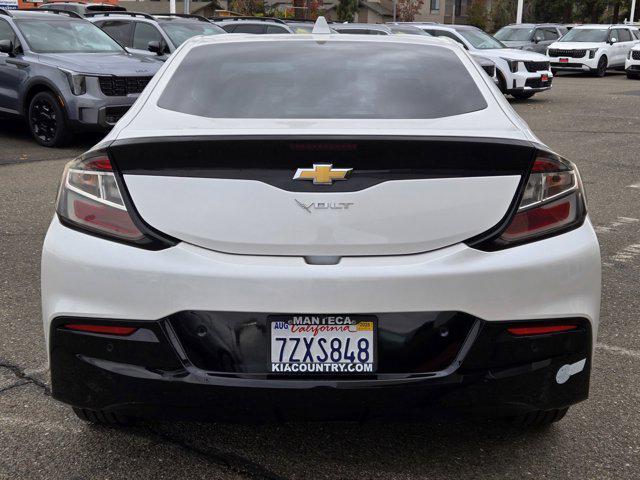 used 2017 Chevrolet Volt car, priced at $10,998