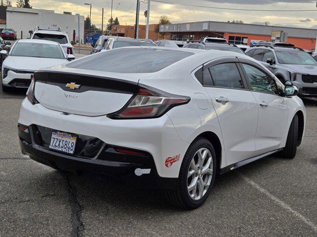 used 2017 Chevrolet Volt car, priced at $10,998