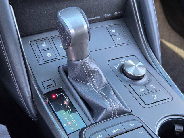 used 2021 Lexus IS 350 car, priced at $37,277