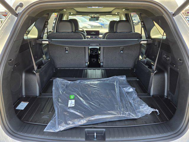new 2025 Kia Sorento Hybrid car, priced at $49,510