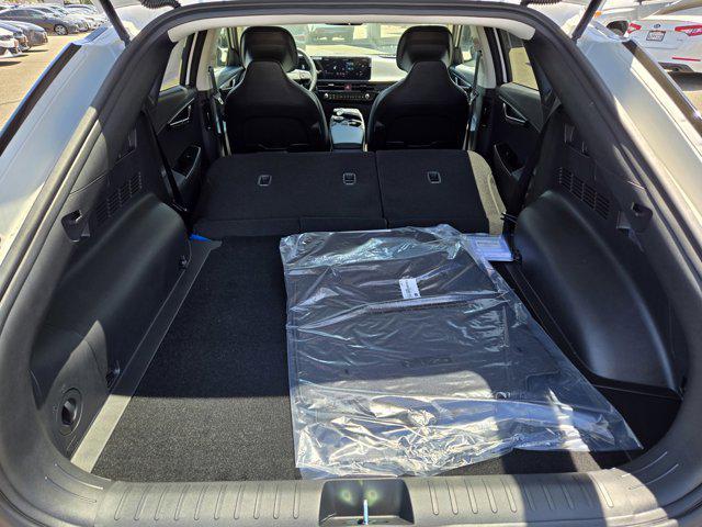 new 2025 Kia EV6 car, priced at $50,450