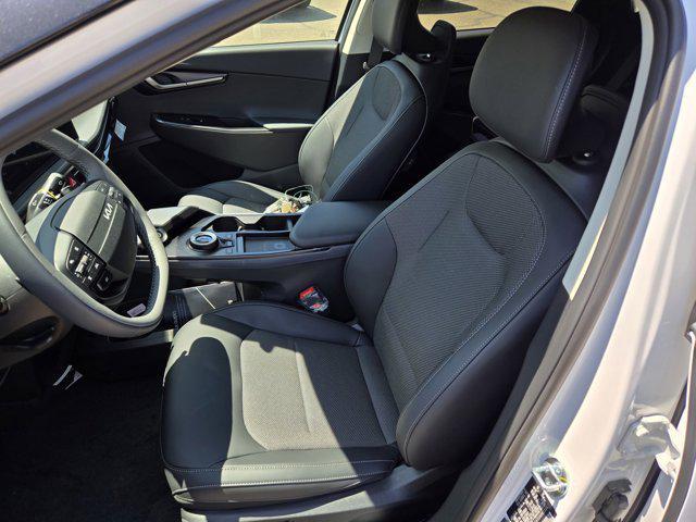 new 2025 Kia EV6 car, priced at $50,450