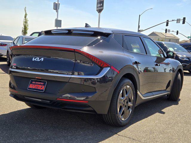 new 2025 Kia EV6 car, priced at $48,085