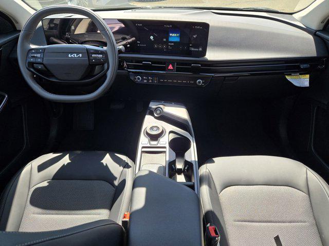 new 2025 Kia EV6 car, priced at $48,085