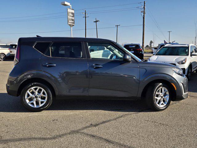 used 2023 Kia Soul car, priced at $18,888