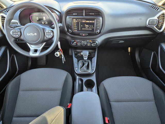 used 2023 Kia Soul car, priced at $18,888