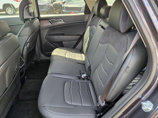 new 2026 Kia Sportage car, priced at $38,055