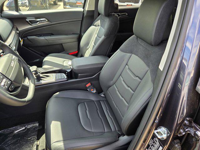 new 2026 Kia Sportage car, priced at $38,055