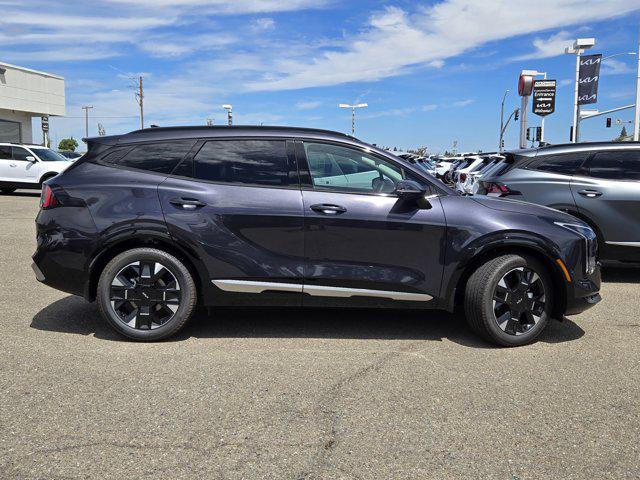 new 2026 Kia Sportage car, priced at $38,055
