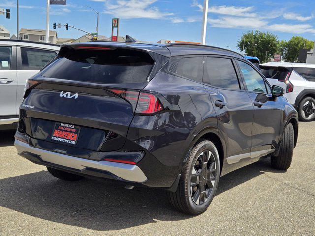 new 2026 Kia Sportage car, priced at $38,055