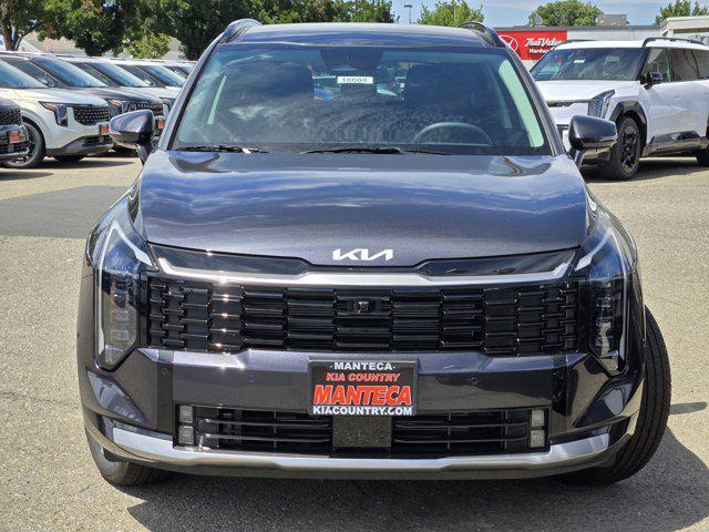 new 2026 Kia Sportage car, priced at $38,055