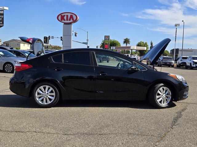 used 2016 Kia Forte car, priced at $8,888