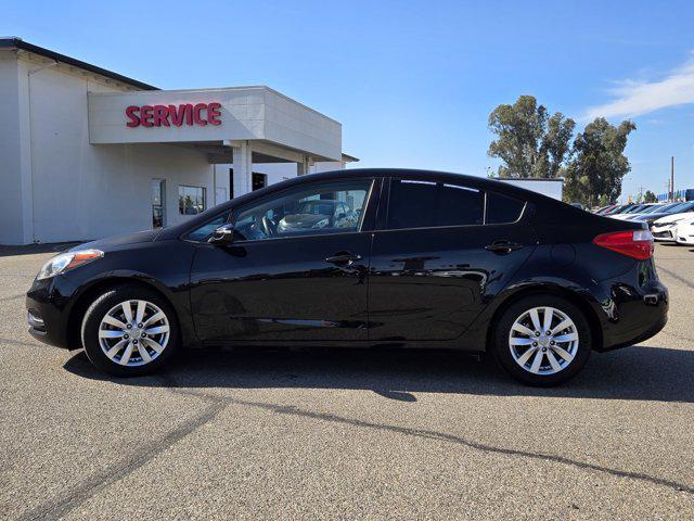 used 2016 Kia Forte car, priced at $8,888