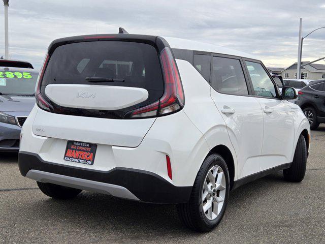 used 2023 Kia Soul car, priced at $18,288