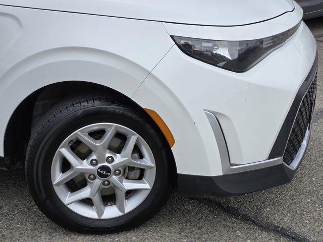 used 2023 Kia Soul car, priced at $18,288