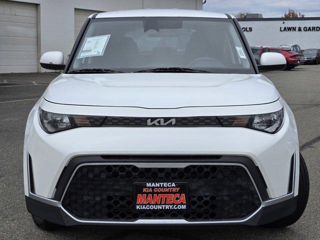 used 2023 Kia Soul car, priced at $18,288