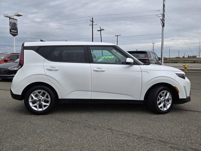 used 2023 Kia Soul car, priced at $18,288