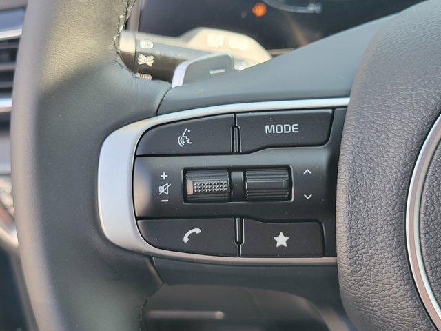 new 2025 Kia Sportage Hybrid car, priced at $34,310