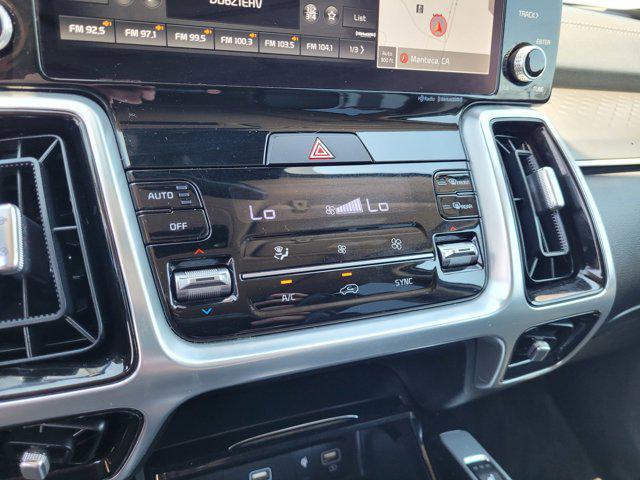 used 2022 Kia Sorento car, priced at $31,688