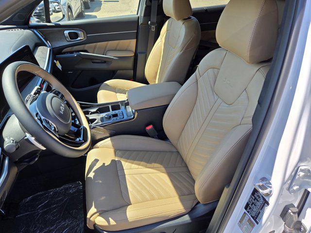 new 2025 Kia Sorento car, priced at $49,020