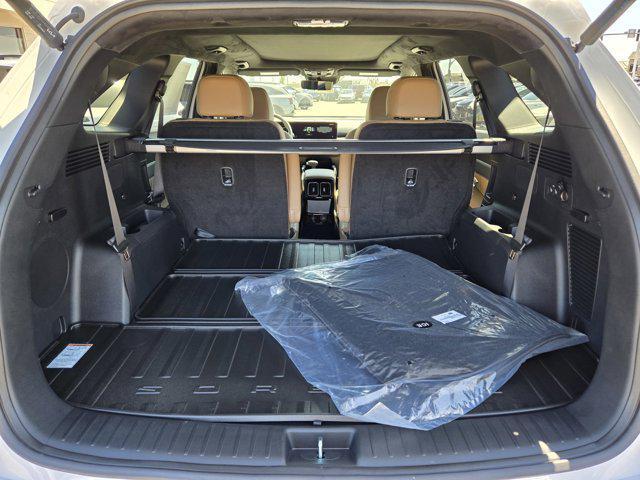 new 2025 Kia Sorento car, priced at $49,020