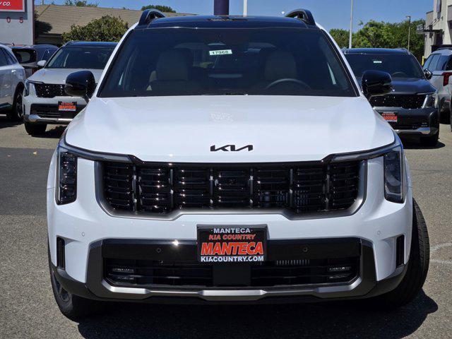 new 2025 Kia Sorento car, priced at $49,020