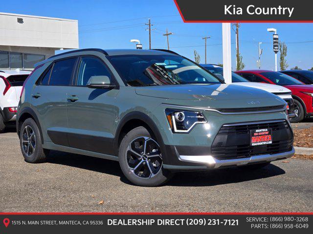 new 2025 Kia Niro car, priced at $31,575