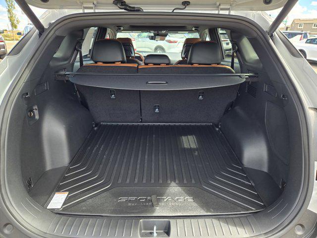 new 2026 Kia Sportage car, priced at $39,250
