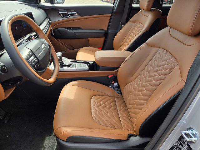 new 2026 Kia Sportage car, priced at $39,250