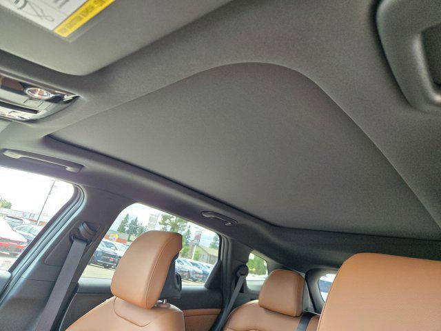 new 2026 Kia Sportage car, priced at $39,250