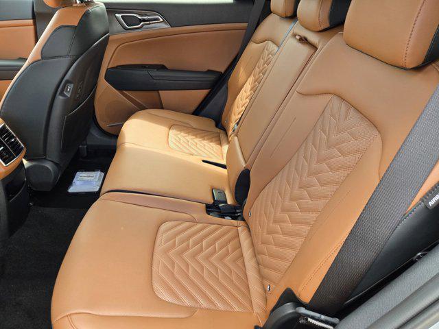 new 2026 Kia Sportage car, priced at $39,250