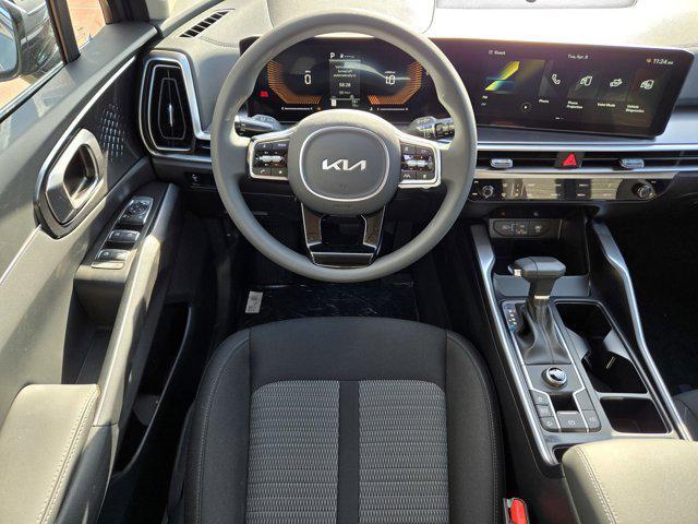 new 2025 Kia Sorento car, priced at $33,830