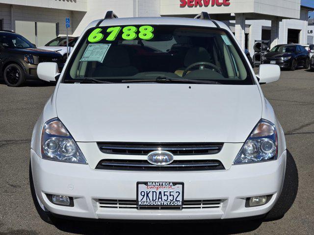 used 2006 Kia Sedona car, priced at $6,788