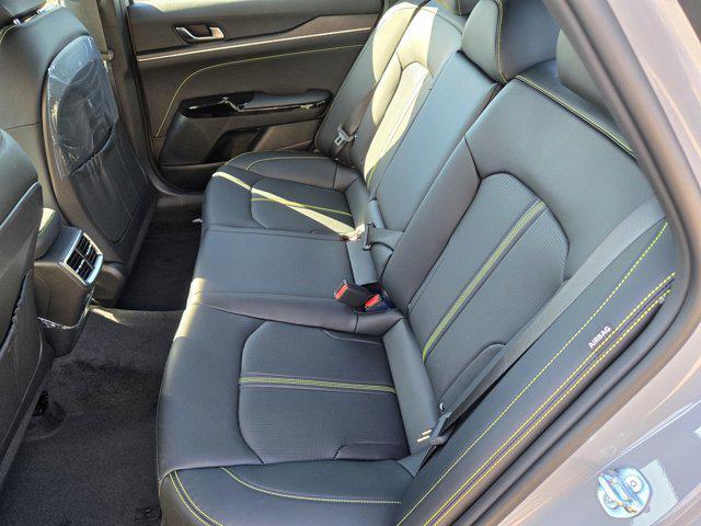 new 2026 Kia K5 car, priced at $35,415