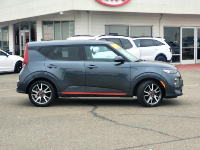 used 2020 Kia Soul car, priced at $16,584