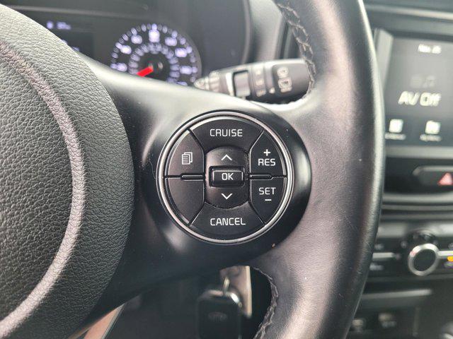 used 2020 Kia Soul car, priced at $16,584