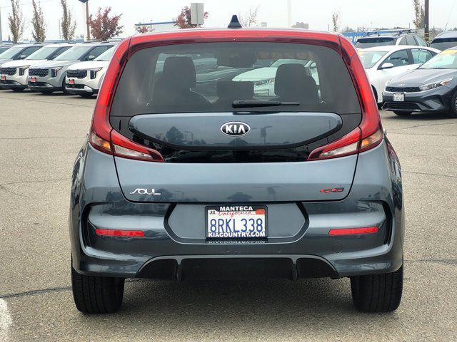 used 2020 Kia Soul car, priced at $16,584