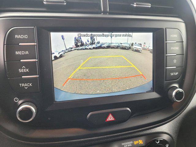 used 2020 Kia Soul car, priced at $16,584