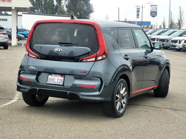 used 2020 Kia Soul car, priced at $16,584