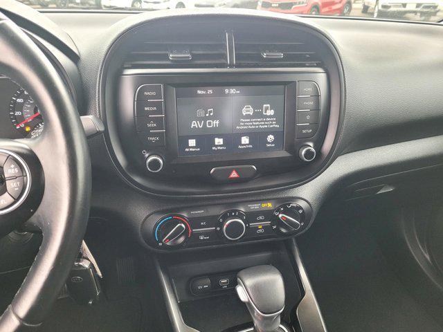used 2020 Kia Soul car, priced at $16,584