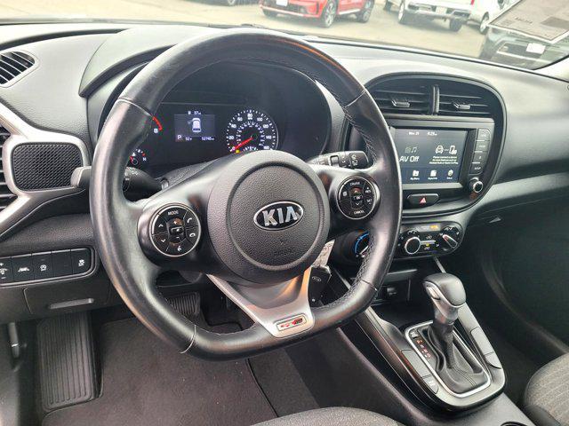 used 2020 Kia Soul car, priced at $16,584