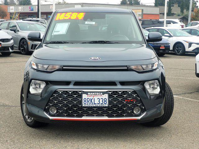 used 2020 Kia Soul car, priced at $16,584