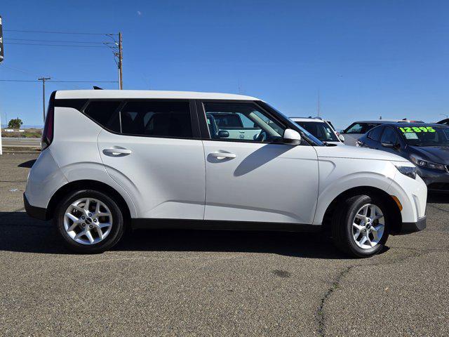 used 2023 Kia Soul car, priced at $17,888